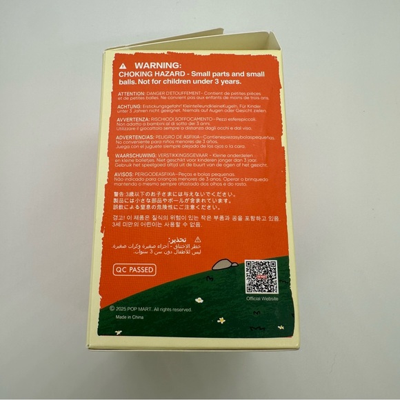 NWT Popmart | Baby Molly & Baby Tabby Figure Confirmed Come Under The Umbrella - Picture 7 of 7